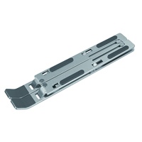 Charmount ergonómico ajustable portátil aleación de aluminio portátil soporte plegable Metal portátil soporte para ordenador portátil para el hogar Oficina