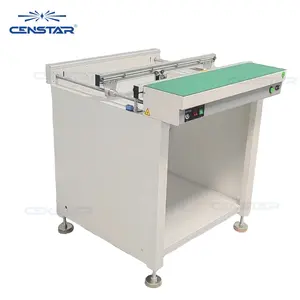 1000mm Single Rail PCB Conveyor SMT Line CE Certified Factory price SMT PCB Conveyor with SMEMA Adjustable Speed