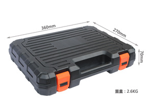 YKJT8002-conjunto <span class=keywords><strong>de</strong></span> <span class=keywords><strong>herramientas</strong></span> <span class=keywords><strong>de</strong></span> combinación, <span class=keywords><strong>caja</strong></span> <span class=keywords><strong>de</strong></span> <span class=keywords><strong>herramientas</strong></span> para el hogar, juego Manual - Product Image 2