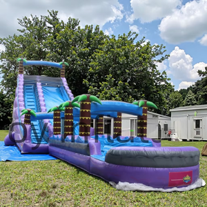 Grands toboggans aquatiques toboggans professionnels gonflables commerciaux <span class=keywords><strong>piscine</strong></span> fête arrière-cour <span class=keywords><strong>toboggan</strong></span> gonflable géant - Product Image 1