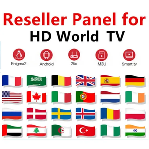Suscripción Dream-4k Eagle-lion Iptv-code Lista de Canales Prueba Gratuita 24h Panel de Revendedor M3u Cuenta con Canales 12 Meses <span class=keywords><strong>Europa</strong></span> Alemania - Product Image 1