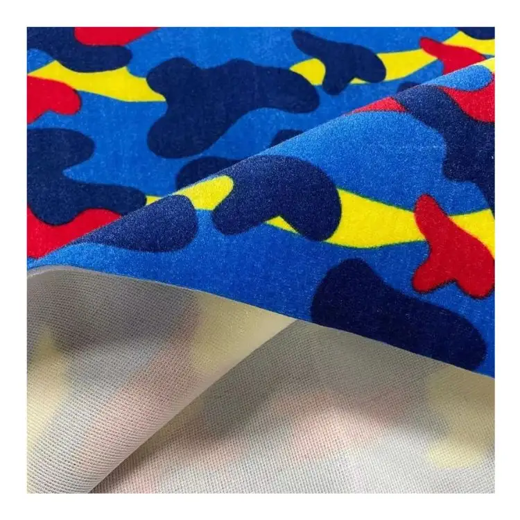 High grade woven automotive upholstery polyester fabric for car seat cover printed