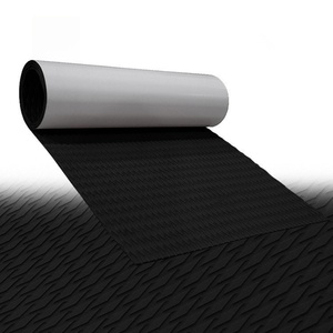 Plancher en mousse EVA haute densité Surface de finition brossée Feuille de teck Tapis de <span class=keywords><strong>passerelle</strong></span> <span class=keywords><strong>d</strong></span>'échelle de <span class=keywords><strong>bateau</strong></span> marin - Product Image 5
