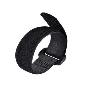 定制电缆扎带尼龙尼龙紧固件Velcroes钩环带电缆扎带束带带扣Velcroes - Product Image 4