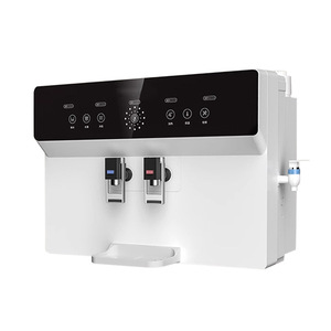 Purificador de agua inteligente con ósmosis inversa para uso doméstico, con control por voz y alarma de filtro. - Product Image 2