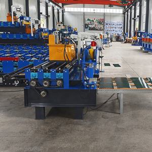 Máquina de corte a medida de hoja de metal simple completamente automática Popular de Camerún - Product Image 2