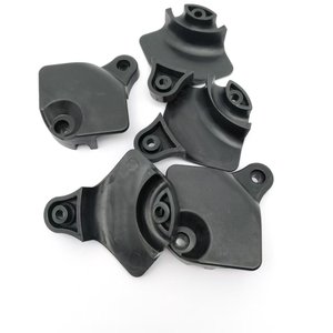 51296589 Jungheinrich Forklift Hose <strong>Clamp</strong> | OEM Hydraulic Pipe <strong>Clamp</strong> for Electric Forklift &amp; Pallet <strong>Truck</strong> - Product Image 4