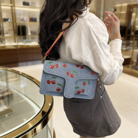Nouveauté 2026 : Sacs à main de luxe en PU imperméable, style boîte, vente en gros, de marque célèbre, pour femme, porté épaule ou croisé, sacs de créateur