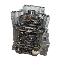 GAOSHENG Remanufactured Engine Block Assembly for Mercedes M254 920 (OE 254920)-6 Months Warranty for