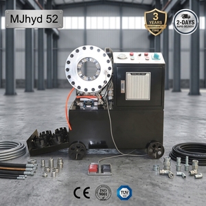 Presse à <span class=keywords><strong>sertir</strong></span> hydraulique CE électrique pour tuyaux en cuivre, PEX et <span class=keywords><strong>multicouche</strong></span>, avec matrices offertes - Product Image 1