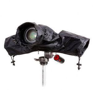 Housse de protection contre la pluie pour appareil photo, fabriquée en tissu imperméable ou résistant à la pluie, pour appareils photo reflex numériques, certifiée BSCI - Product Image 2
