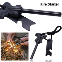 250 pièces Molle Portable IFAK Kit de survie Kit d'urgence extérieur pour les ouragans sismiques