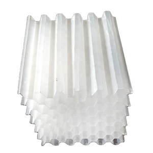 <span class=keywords><strong>Tubo</strong></span>/Tubería de PVC con Estructura de Panal para Tratamiento de Agua - Product Image 1
