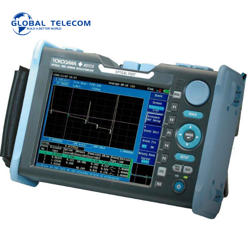 Yokogawa AQ7275 OTDR - Precision Fiber Optic Testing