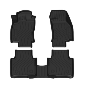 Alfombrilla de Piso Profesional Antideslizante de Cobertura Total con Textura TPE para Volkswagen <span class=keywords><strong>VW</strong></span> PASSAT PRO 2025, Fácil de Instalar, Cómoda - Product Image 2