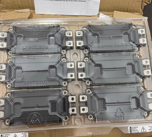 PLC ใหม่เอี่ยม FF450R12KT4, โมดูล, ของแท้ FF450R12KT4, โมดูลไทริสเตอร์ FF450R12KT4 - Product Image 1