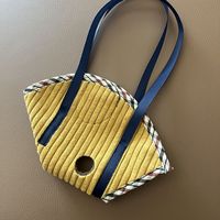 Sac de transport portable anti-mouches pour oiseaux (perroquets et cailles) pour l'extérieur