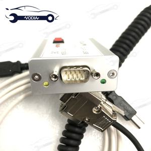 Herramienta de Diagnóstico para Montacargas, Escáner ZAPI-USB, Herramienta de Control Eléctrico para ZAPI F01183A, Cable de Datos, Software de Consola Zapi - Product Image 5