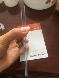 4x6 "10*15cm 4*6inch ảnh chủ rõ ràng Acrylic tủ lạnh nam châm hình ảnh khung tùy chỉnh từ khung ảnh tủ lạnh nam châm - Product Image 4