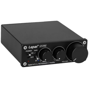 Amplificador Digital de Potência de 4 Canais <span class=keywords><strong>Lepai</strong></span>, Amplificador Digital de Alta Potência Fp20000q - Product Image 3