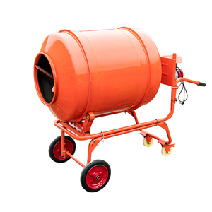 500L простой вертикальный Бетономешалка с подъемным дополнительным типом бетономешалки для блочной машины - Product Image 5