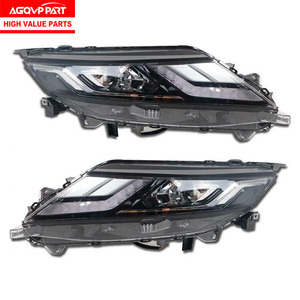 Fari LED con DRL e Indicatori di Direzione Sequenziali per <span class=keywords><strong>Mitsubishi</strong></span> Triton <span class=keywords><strong>L200</strong></span> 2019-2020, Luci Anteriori - Product Image 1