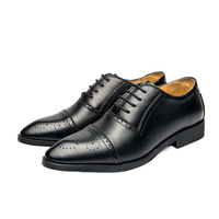 Nouvelles Bottes Britanniques Décontractées pour Hommes, Style Pointu, Marque OEM, Mode du Guangdong