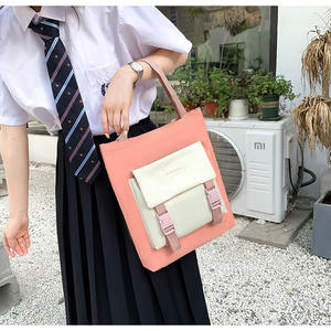 Sac à bandoulière tendance Messenger Sling Sac à bandoulière <span class=keywords><strong>professionnel</strong></span> pour <span class=keywords><strong>femme</strong></span> avec petite bande longue personnalisée - Product Image 6