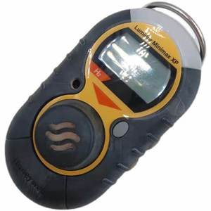 NOUVEAU - MARQUE HONEYWELL - Détecteur de gaz série Lumidor Minimax X4 XP-H2 XP-H2S MicroMAX Pro PID+ - Product Image 3