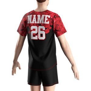 Newest Fashion Breathable <b>Hip</b>-hop t Shirts Designs College Uniforms Youth Baseball Jersey - Product Image 4