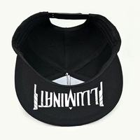 Gorra de camionero versátil y elegante, gorra de béisbol con protección UV, moderna, de algodón bicolor con estampado, ala ancha, personalizable.