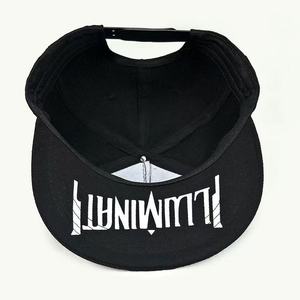 Casquette de camionneur polyvalente et élégante, casquette de baseball anti-UV, casquette en coton bicolore tendance avec motif, large bord personnalisé - Product Image 2