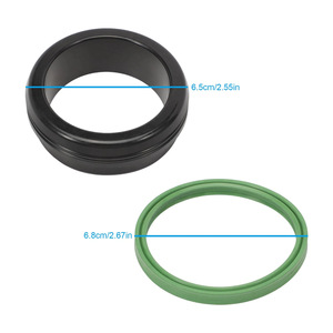 ชุดปะเก็นซีล BMW 11617801222 ชุดซีลท่อเทอร์ไบน์แบบแยกสำหรับซ่อมเครื่องยนต์ - Product Image 4