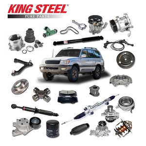 Ricambi Auto KINGSTEEL per Motore, Telaio, Elettrica e <span class=keywords><strong>Carrozzeria</strong></span>, Parti <span class=keywords><strong>di</strong></span> <span class=keywords><strong>Ricambio</strong></span> OEM per TOYOTA LAND CRUISER 100 1FZFE FZJ10 1998 - Product Image 2