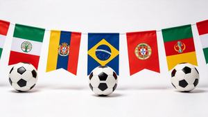 Drapeaux publicitaires personnalisés, bannières en tissu 100% polyester, impression par sublimation couleur, logo personnalisé, option cadeau, tailles personnalisées - Product Image 4