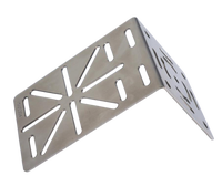 Support Yuntuo SUS304, accessoire de surveillance, support de montage, adaptateur de carte, plaque de montage multi-appareils pour caméra CCTV