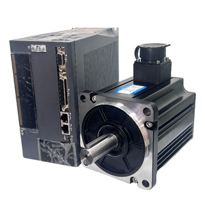 High <b>Torque</b> Motor <b>Set</b> 12NM 10.8A Motor With Driver for CNC Machine - Product Image 1