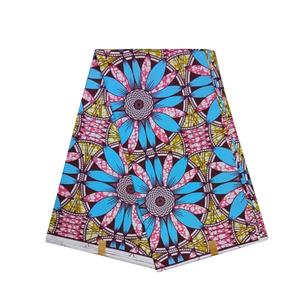 <span class=keywords><strong>POopular</strong></span> китай прямая печать простой настоящий Африканский воск ткань различных цветов поставщик африканская ткань - Product Image 2