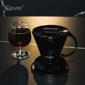 Equipo de café comercial Eastman Tritan de forma trapezoidal, color negro, apto para principiantes, para distribuidores mayoristas - Product Image 6