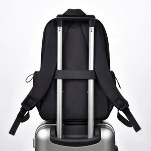 Hot Selling New Nylon Leisure Sports Youth School Waterproof and Fashionable 15.6-Inch Laptop Backpack - Product Image 2