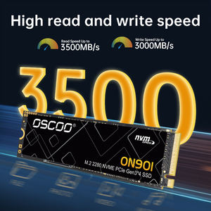 SSD NVMe M.2 2280 Interno ON901 PCIe Gen3.0x4 con Flash NAND 3D TLC, Velocità di Lettura/Scrittura fino a 3500MB/s, Compatibile con Laptop e Desktop - Product Image 6
