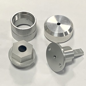 Piezas de Precisión Mecanizadas por CNC, Componentes Personalizados de Acero, Aleación de Titanio y Cobre, Fábrica OEM - Product Image 5