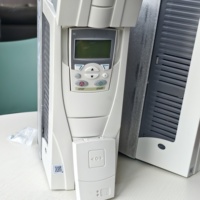 Nuevo Convertidor de Frecuencia Serie ACS510 con Interfaz de Comunicación RS485, Modelos ACS510-01-031A-4, ACS510-01-046A-4, ACS510-01-060A-4