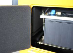 ईदा पावर 5kva 7kva 8kva 10kva सुपर साइलेंट डीजल 110v 220v 380v घर के लिए पोर्टेबल विद्युत जनरेटर - Product Image 6