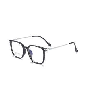 Tốt Nhất Bán Mới Nhất Tr90 Đầy Đủ Rim Kính Quang Học Màu Đen Cận Thị Kính Khung - Product Image 6