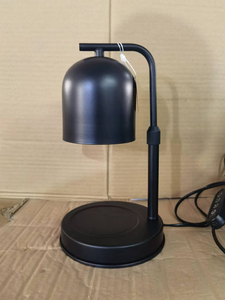 Lámpara de Mesa Ajustable de Madera con Pantalla Cónica Blanca, LED E14 2700K, Luz Blanca Cálida Suave, Diseño Moderno, Iluminación para Dormitorio, Interruptor de Botón - Product Image 6
