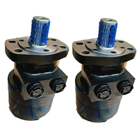 Hydraulische Orbitalmotoren Tg Te Tf: Tg0280ew080aabp, Tg0280ew080bbcg, Tg0280ew440aaab, Tg0280ew450aaab, Tg0280