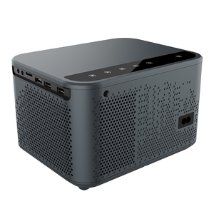 Proyector inteligente portátil, Mini pantalla de vídeo, 500 lúmenes ANSI, enfoque automático, 1080P, WiFi, para cine en casa, sala de estar - Product Image 6