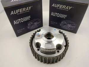 AUFERAY 0805 H8 Pignon <span class=keywords><strong>de</strong></span> réglage d'arbre à cames VVT pour Peugeot 206 207 307 <span class=keywords><strong>308</strong></span> 408 Citroën C4 C5 Engrenage <span class=keywords><strong>de</strong></span> calage variable des soupapes moteur - Product Image 4