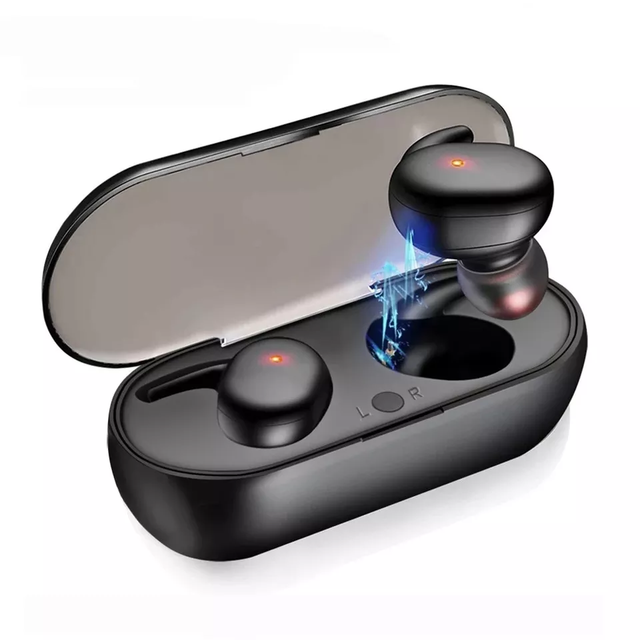 Hot Selling In-ear 9D Stereo Sound Tws Gaming Y30 Earphones&headphone&earbuds